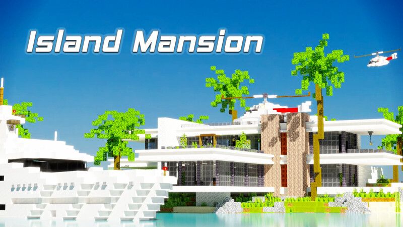 Island Mansion