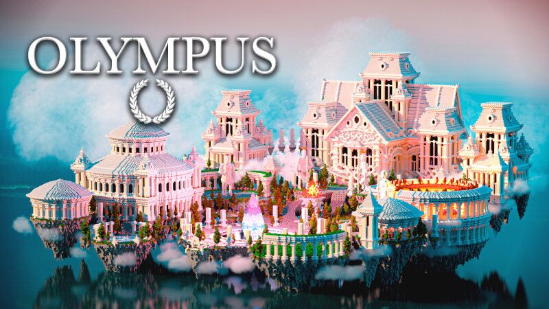 Olympus on the Minecraft Marketplace by CrackedCubes