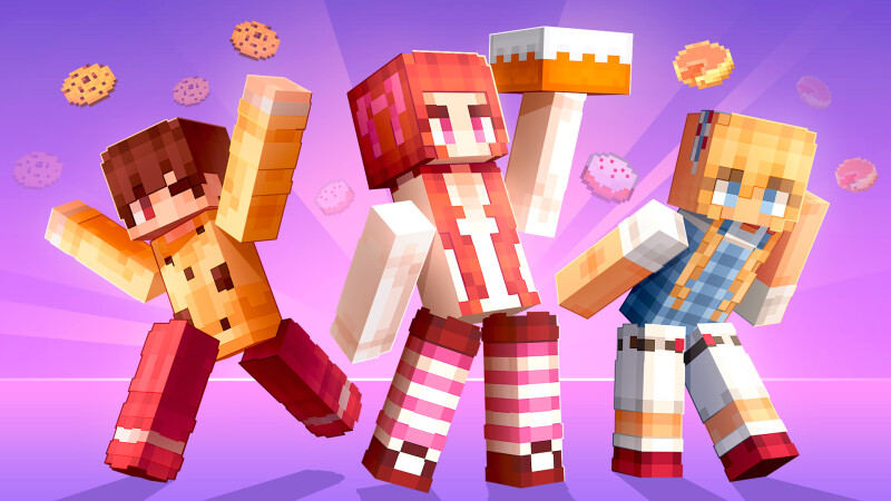 Sugar Squad on the Minecraft Marketplace by CrackedCubes