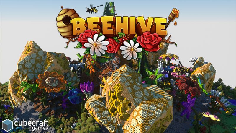 Beehive on the Minecraft Marketplace by CubeCraft Games