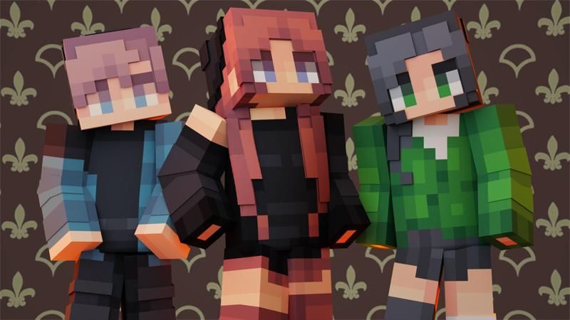 Bougie Baddies on the Minecraft Marketplace by CubeCraft Games