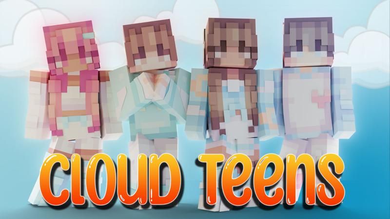 Cloud Teens on the Minecraft Marketplace by CubeCraft Games