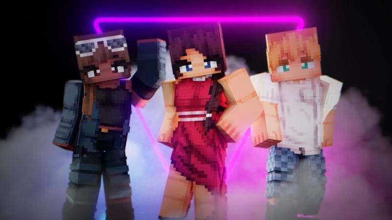 Club Night on the Minecraft Marketplace by CubeCraft Games