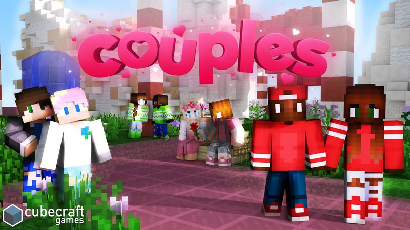 Couples on the Minecraft Marketplace by CubeCraft Games