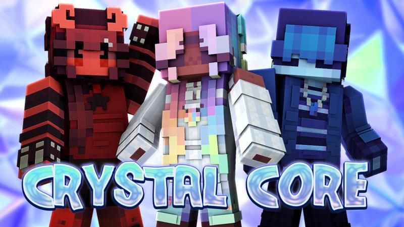 Crystal Core on the Minecraft Marketplace by CubeCraft Games