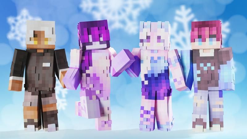 Crystals on the Minecraft Marketplace by CubeCraft Games