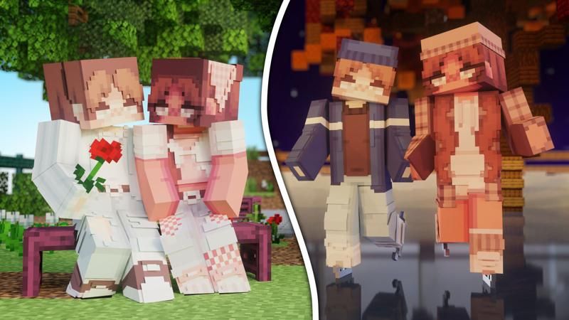 Date Night on the Minecraft Marketplace by CubeCraft Games