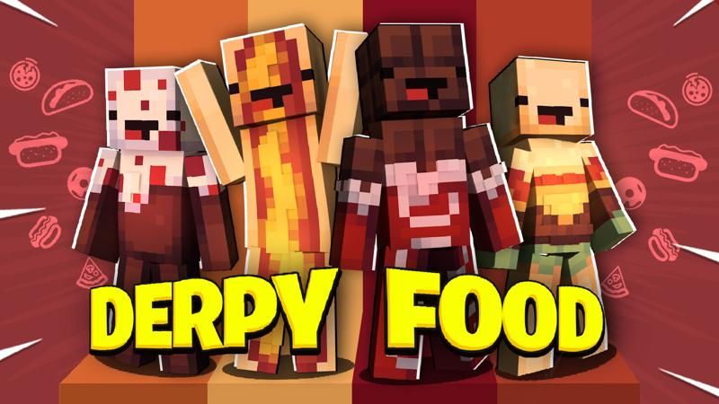 Derpy Food on the Minecraft Marketplace by CubeCraft Games