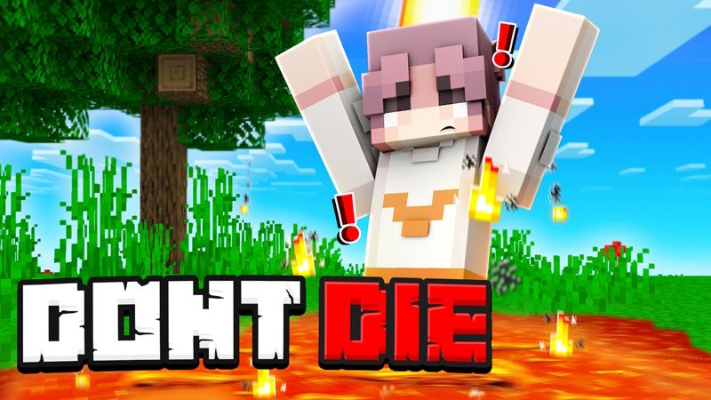 Don't Die on the Minecraft Marketplace by CubeCraft Games