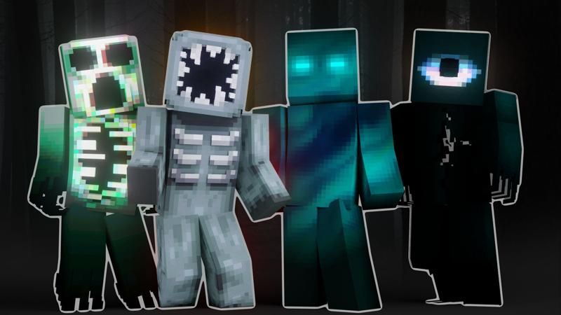 Doors Monsters on the Minecraft Marketplace by CubeCraft Games