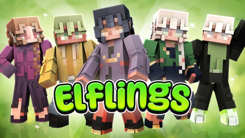 Elflings on the Minecraft Marketplace by CubeCraft Games