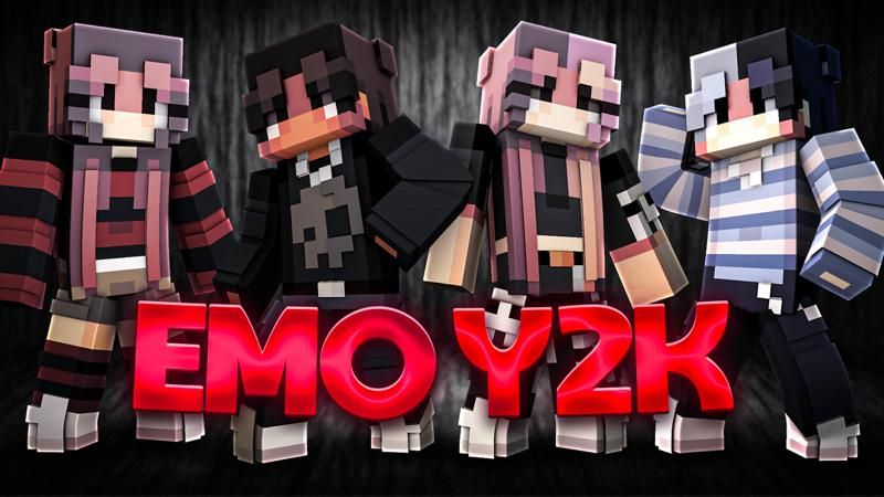 Emo Y2K on the Minecraft Marketplace by CubeCraft Games