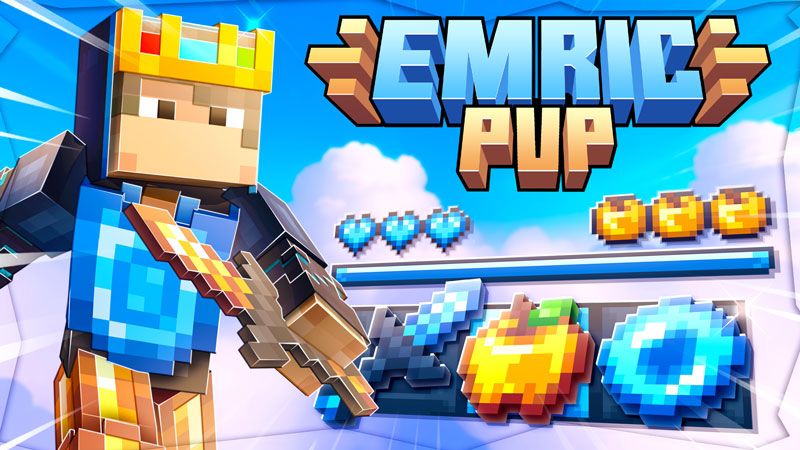 Emric PvP on the Minecraft Marketplace by CubeCraft Games