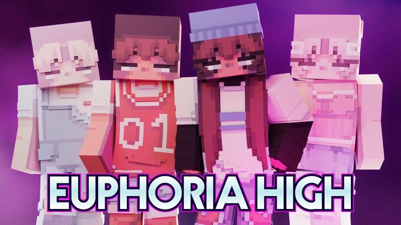 Euphoria High on the Minecraft Marketplace by CubeCraft Games