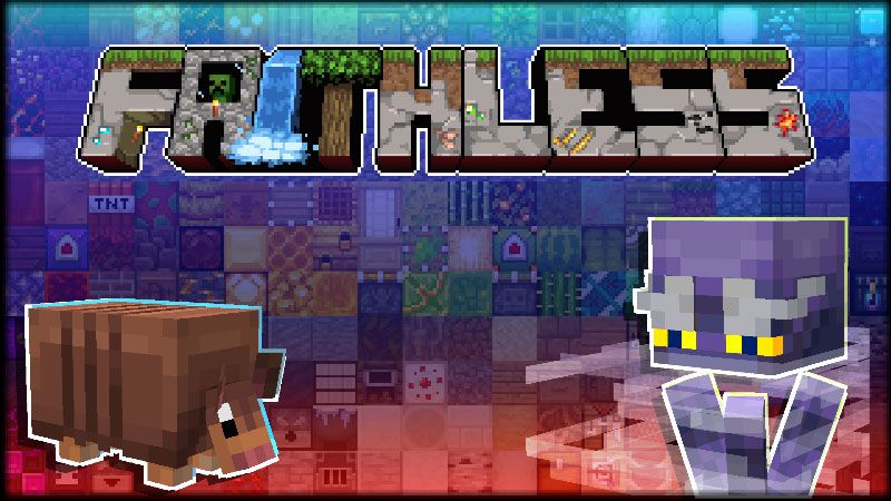 Faithless on the Minecraft Marketplace by CubeCraft Games