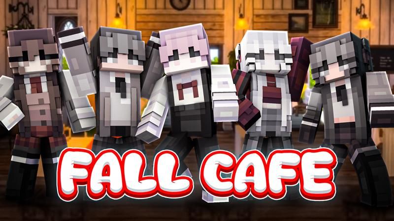 Fall Cafe on the Minecraft Marketplace by CubeCraft Games