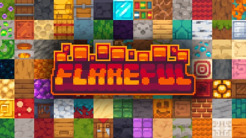 Flareful on the Minecraft Marketplace by CubeCraft Games