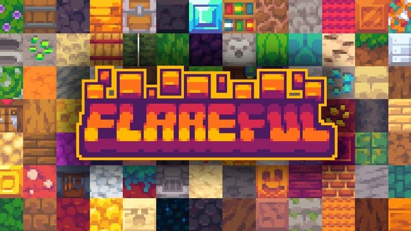 Flareful on the Minecraft Marketplace by CubeCraft Games