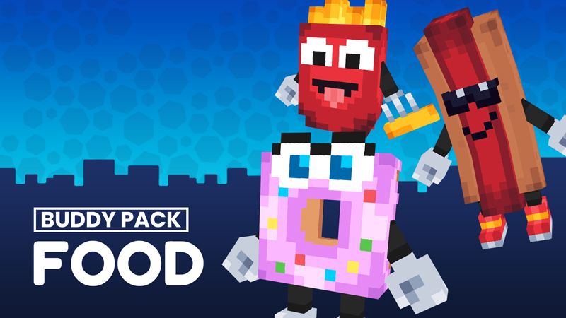 Food - Buddy Pack