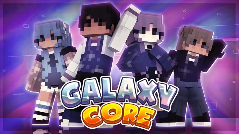 Galaxy Core on the Minecraft Marketplace by CubeCraft Games