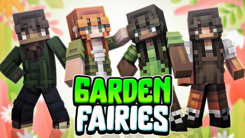 Garden Fairies on the Minecraft Marketplace by CubeCraft Games