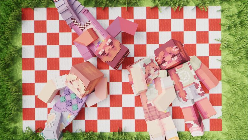 Indie Aesthetic Teens on the Minecraft Marketplace by cubecraft-games