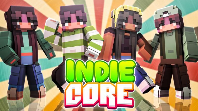 Indie Core on the Minecraft Marketplace by CubeCraft Games