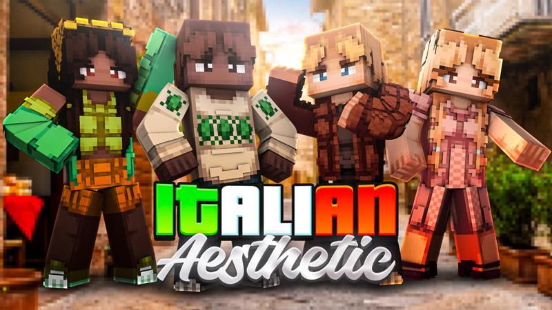 Italian Aesthetic on the Minecraft Marketplace by CubeCraft Games