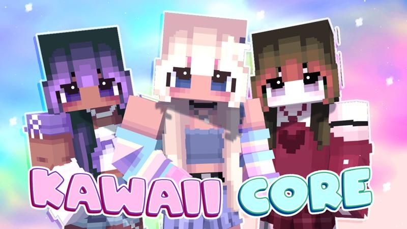 Kawaii Core on the Minecraft Marketplace by CubeCraft Games