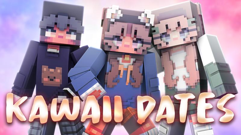 Kawaii Dates on the Minecraft Marketplace by CubeCraft Games