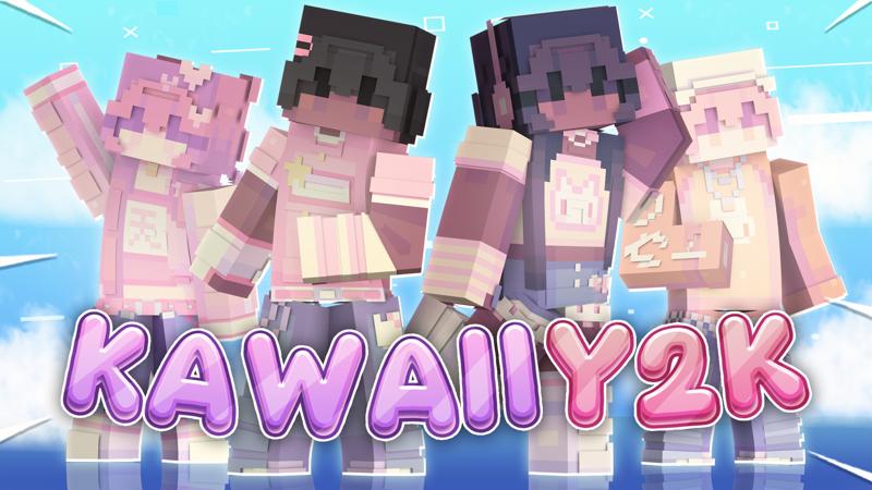 Kawaii Y2K on the Minecraft Marketplace by CubeCraft Games