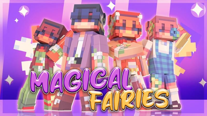 Magical Fairies on the Minecraft Marketplace by CubeCraft Games