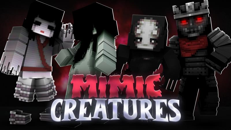 Mimic Creatures on the Minecraft Marketplace by CubeCraft Games