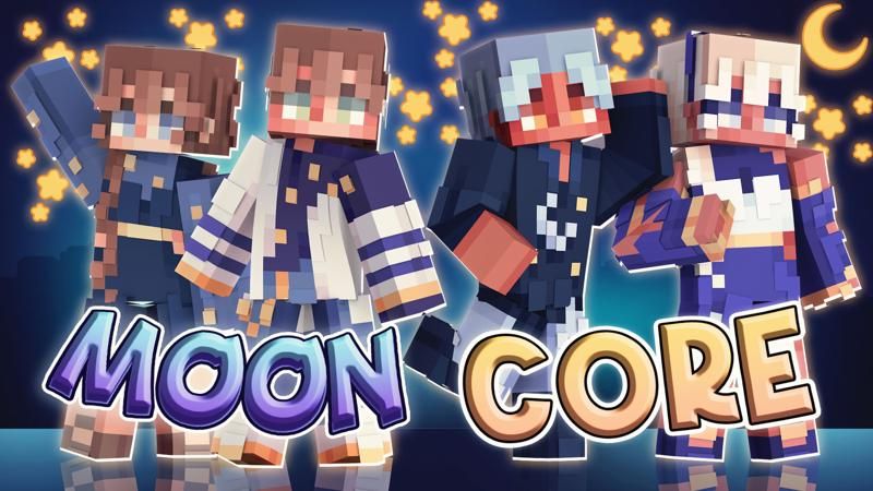 Moon Core on the Minecraft Marketplace by CubeCraft Games