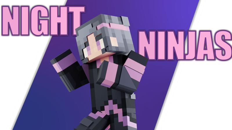 Night Ninjas on the Minecraft Marketplace by CubeCraft Games