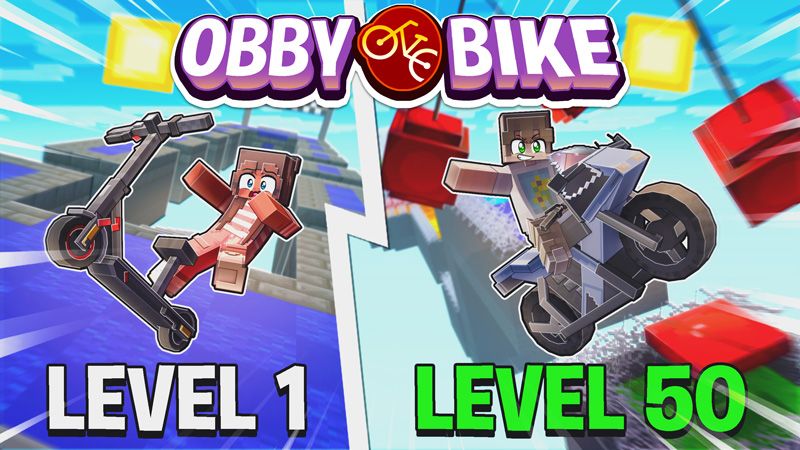 Obby Bike