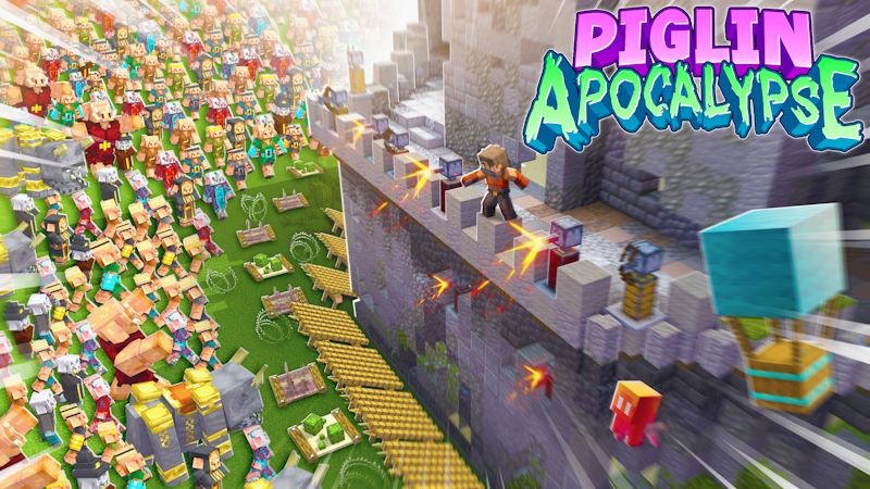 Piglin Apocalypse