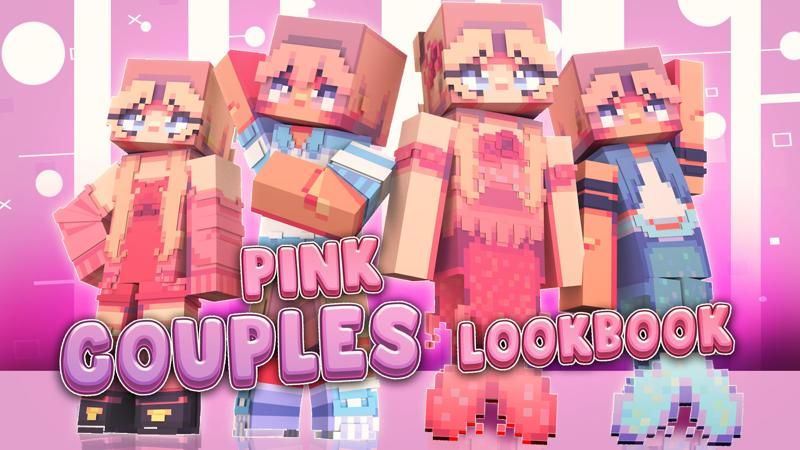 Pink Couples Lookbook