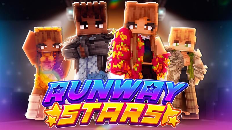 Runway Stars on the Minecraft Marketplace by CubeCraft Games