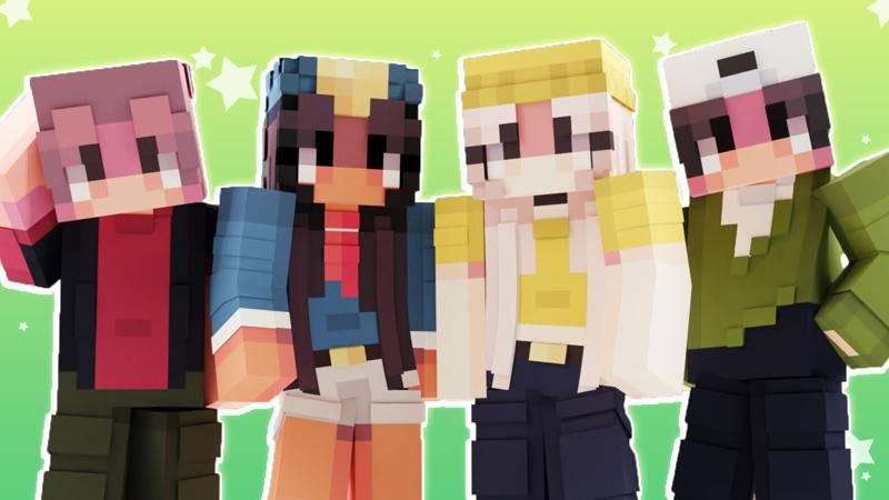 Skate Teens on the Minecraft Marketplace by CubeCraft Games