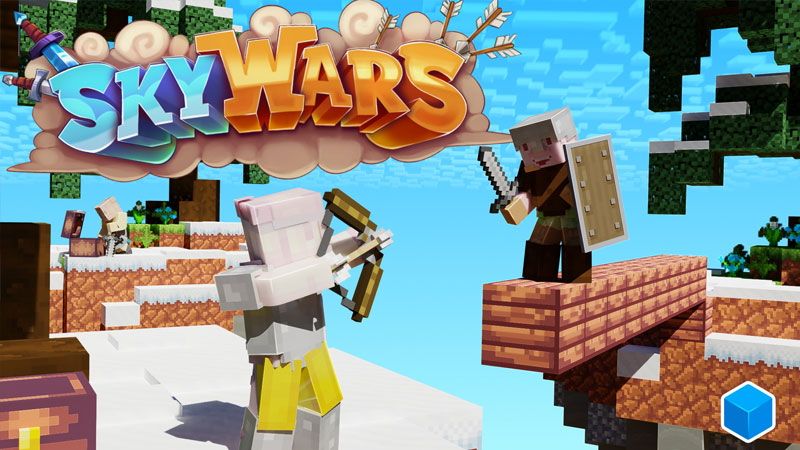 SkyWars on the Minecraft Marketplace by CubeCraft Games