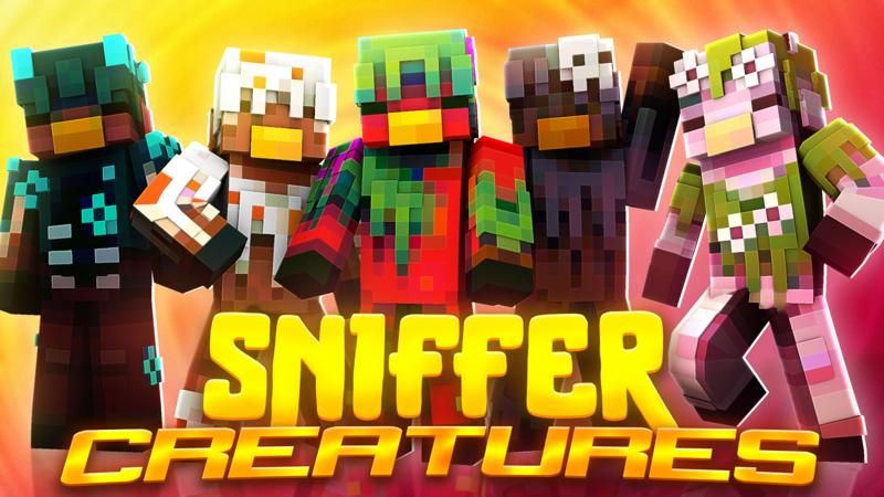 Sniffer Creatures