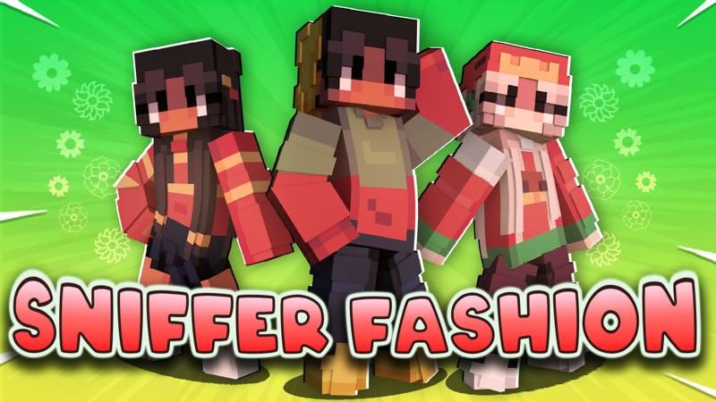 Sniffer Fashion Teens on the Minecraft Marketplace by CubeCraft Games