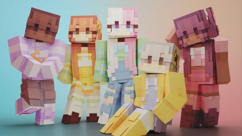 Soft Core on the Minecraft Marketplace by CubeCraft Games