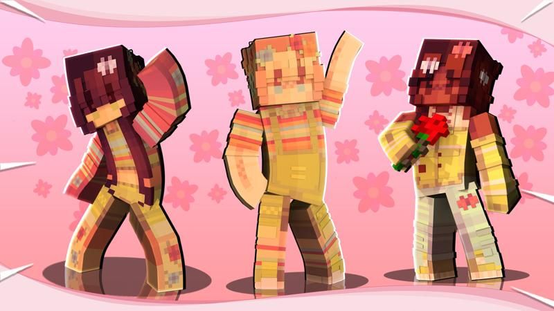 Spring Fling Fashion on the Minecraft Marketplace by CubeCraft Games