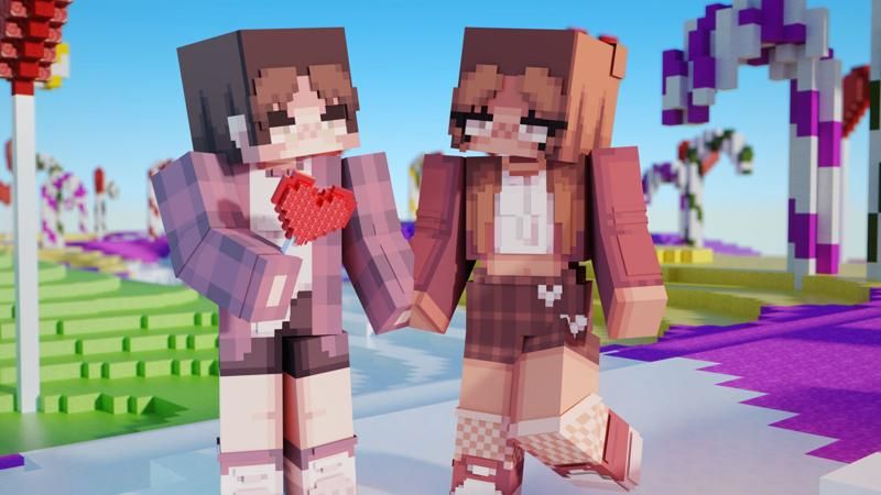 Sweet Hearts on the Minecraft Marketplace by CubeCraft Games