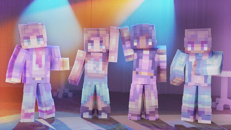 Sweet Sixteen on the Minecraft Marketplace by CubeCraft Games