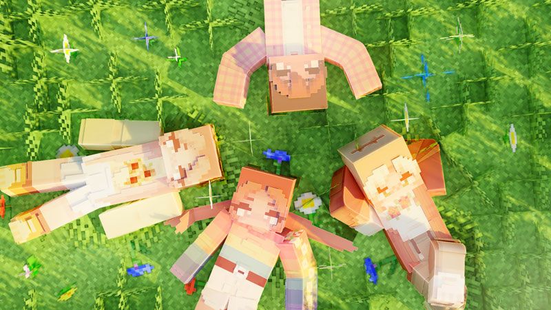 Teens of April on the Minecraft Marketplace by CubeCraft Games