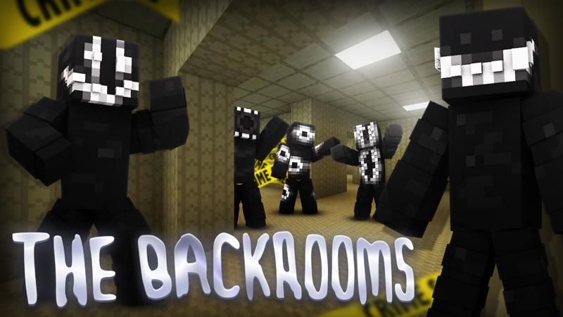 The Backrooms