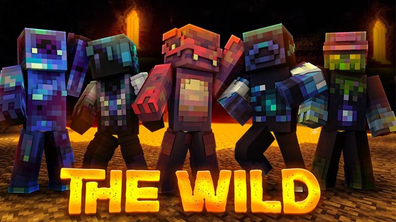 The Wild on the Minecraft Marketplace by CubeCraft Games